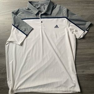 Men’s Adidas Golf Polo 2XL